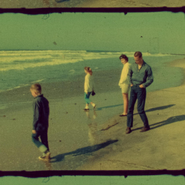 A Memory Washed To Shore