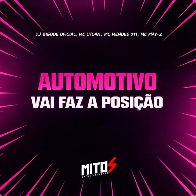 Automotivo Vai Faz a Posição