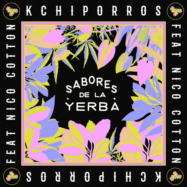 Sabores de la Yerba