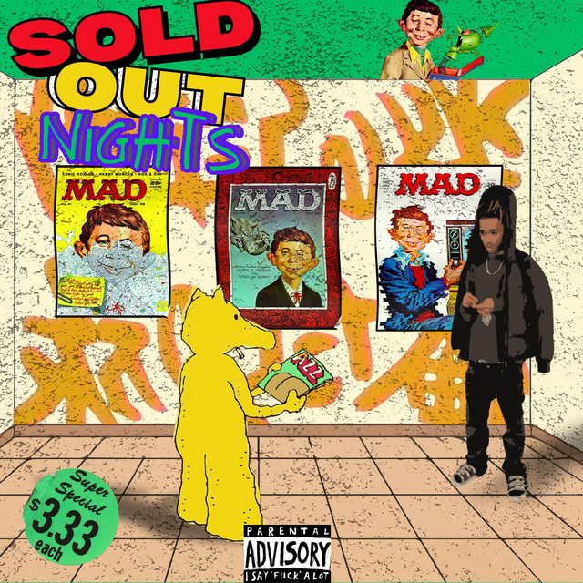 sold out nights - Single by babykoda | Spotify