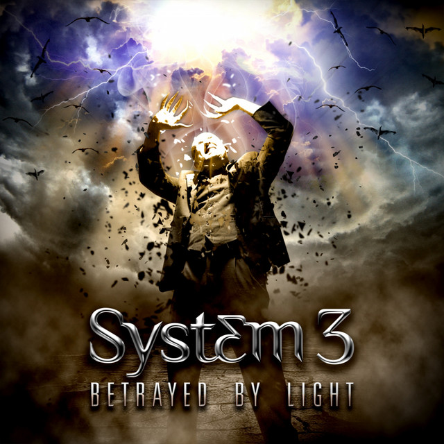Betrayed By Light cover