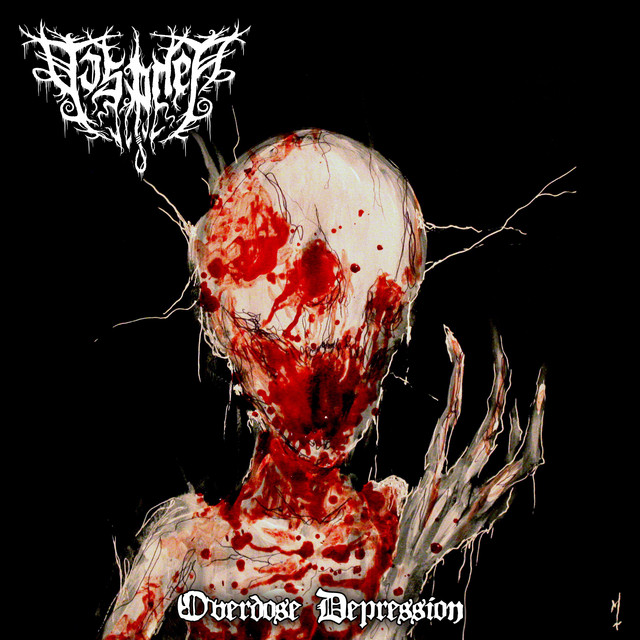 Overdose Depression cover art