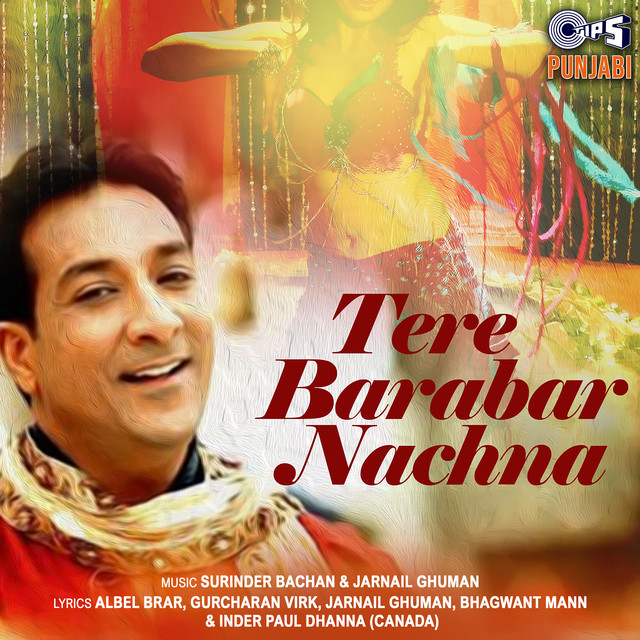 Tere Barabar Nachna cover art
