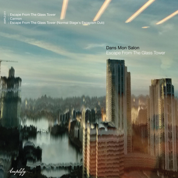 Escape From The Glass Tower cover art