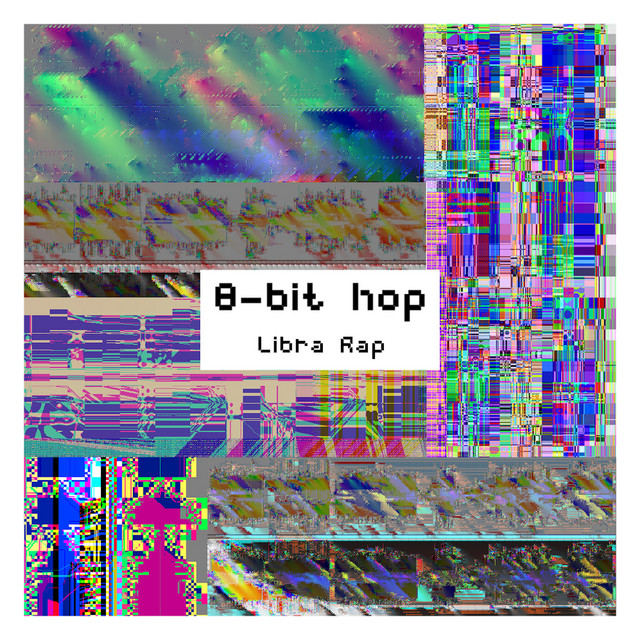 8-Bit Hop cover art