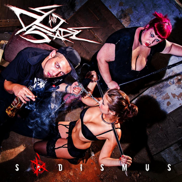 Sádismus cover art
