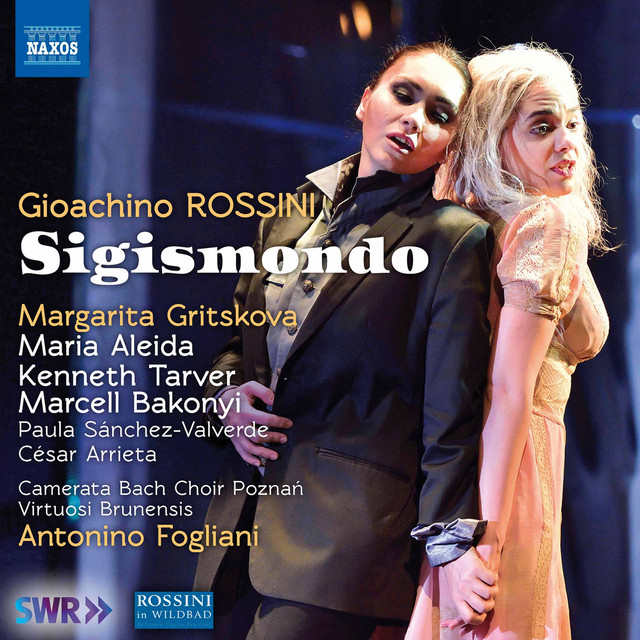 Rossini: Sigismondo (Live)