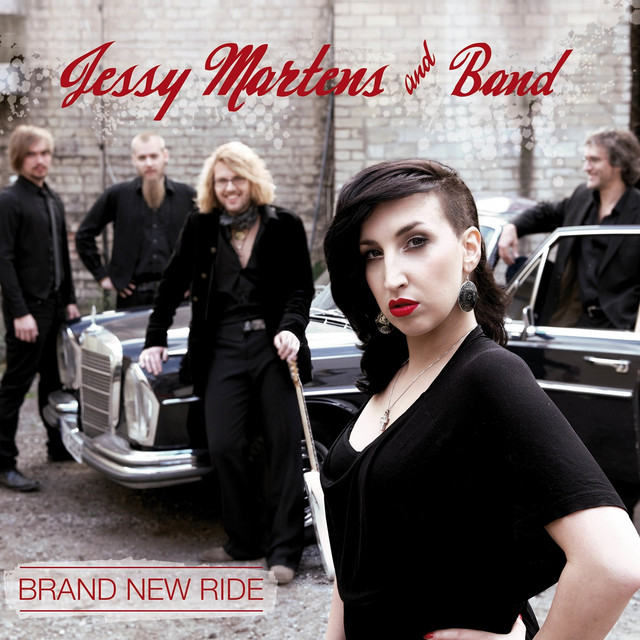 Brand New Ride cover