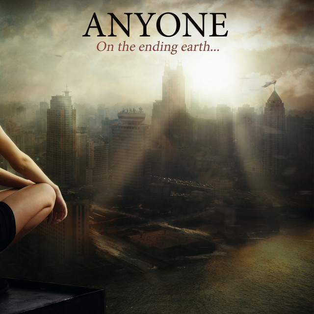 On the Ending Earth... cover art