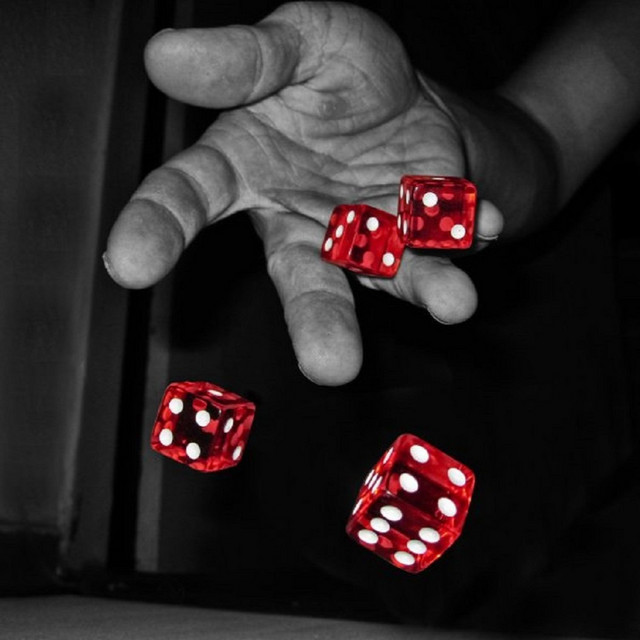 Roll of the Dice cover art