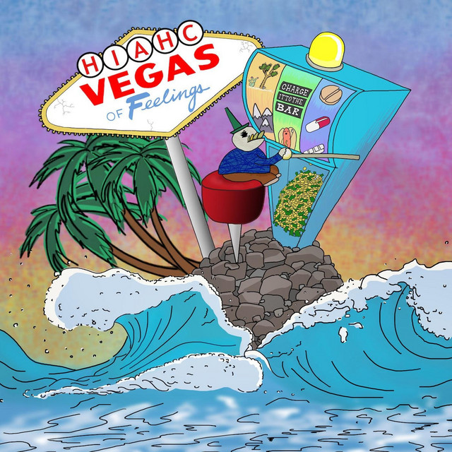 Vegas of Feelings cover art