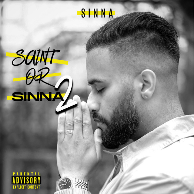 Saint or Sinna 2 cover art