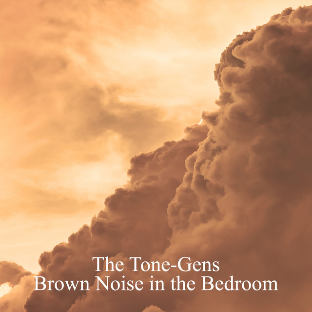 Brown Noise in the Bedroom cover art