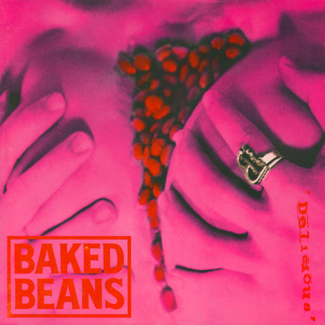 Delicious cover