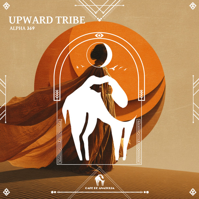 Обкладинка: Upward Tribe — Alpha 369