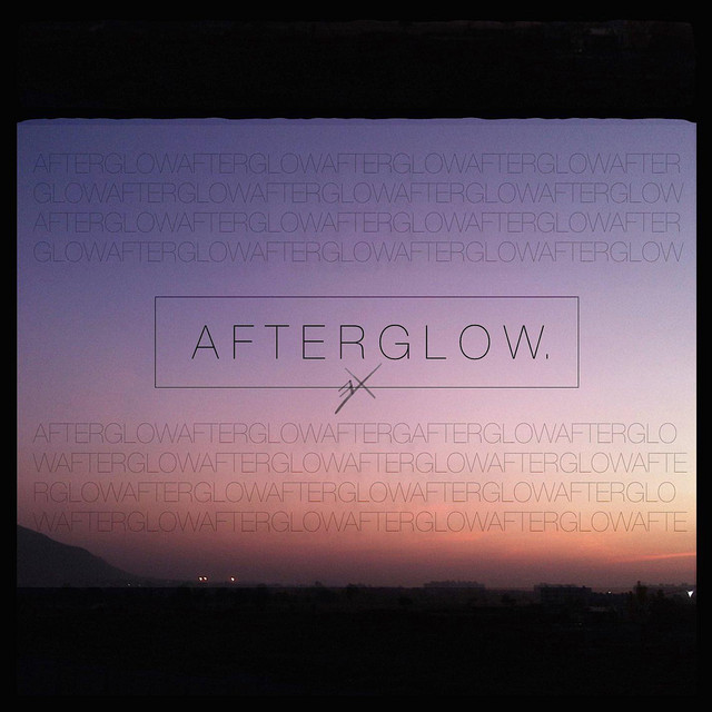 Afterglow. cover art