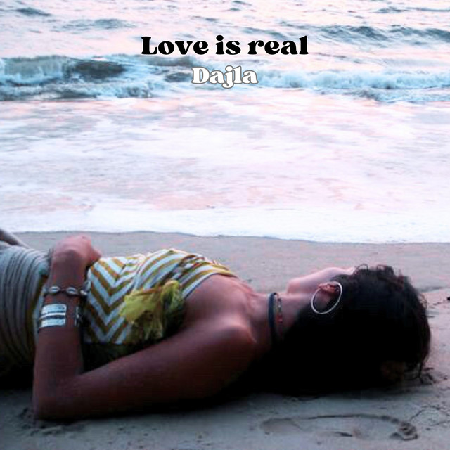 Love Is Real cover art
