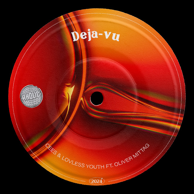 Déjà-vu cover art