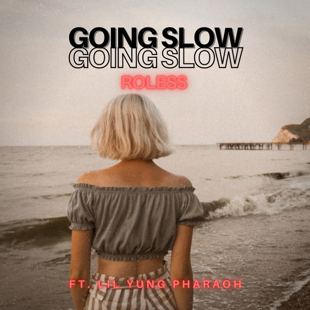 Going Slow cover art