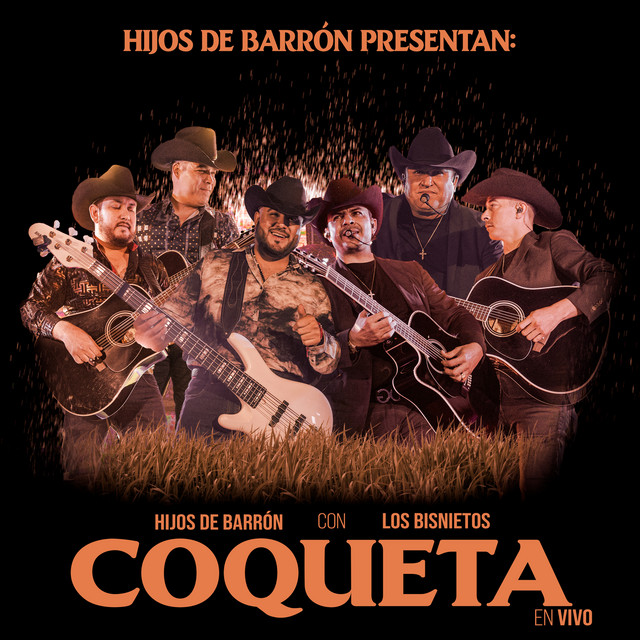 Coqueta - En Vivo
