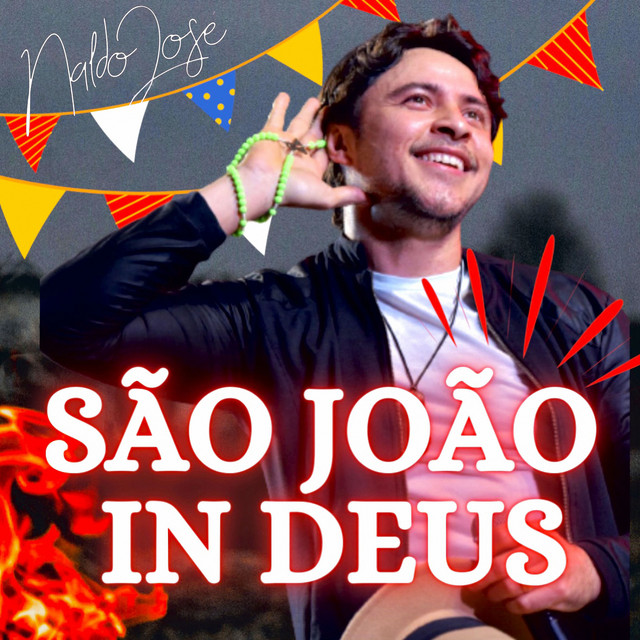São João in Deus cover art