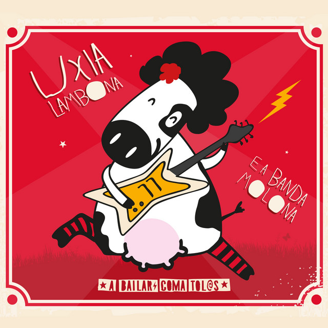 A bailar coma tol@s cover art