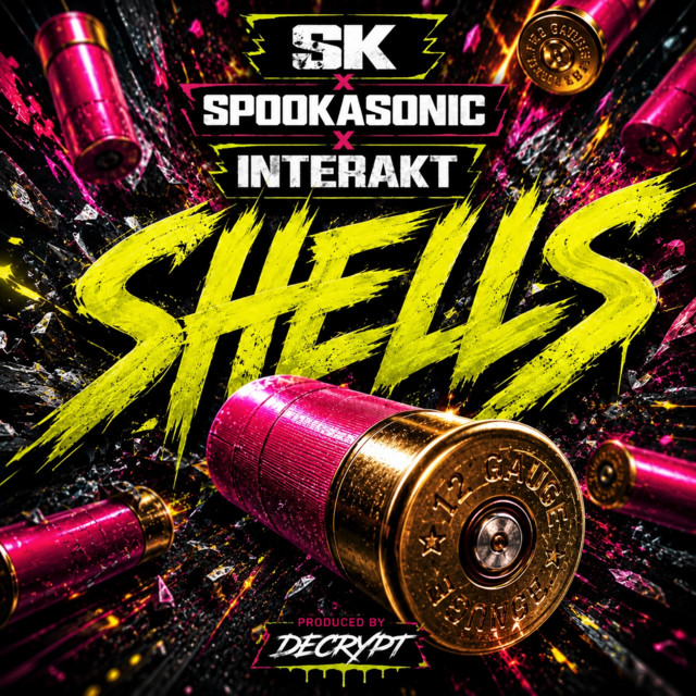 SHELLS (PROD BY DECRYPT)
