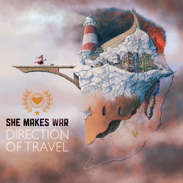 Direction Of Travel cover art
