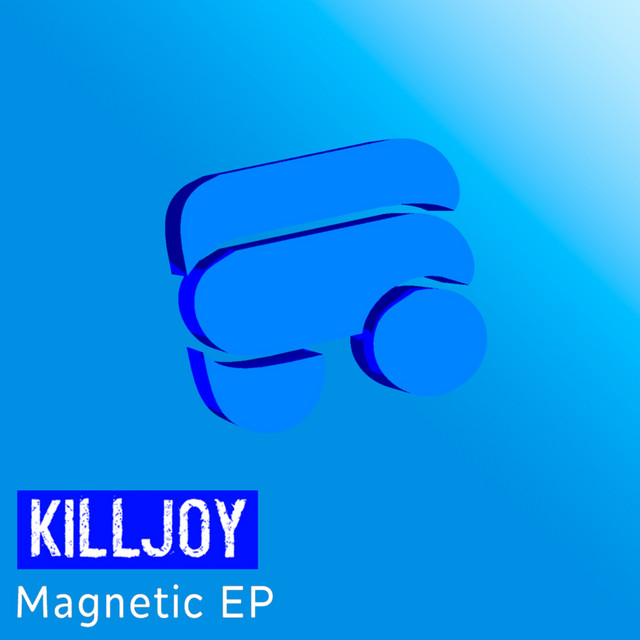 Magnetic EP cover art