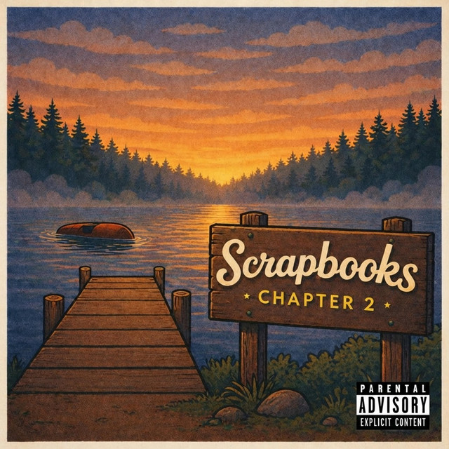 scrapbooks: chapter 2, subsection 4—no refills