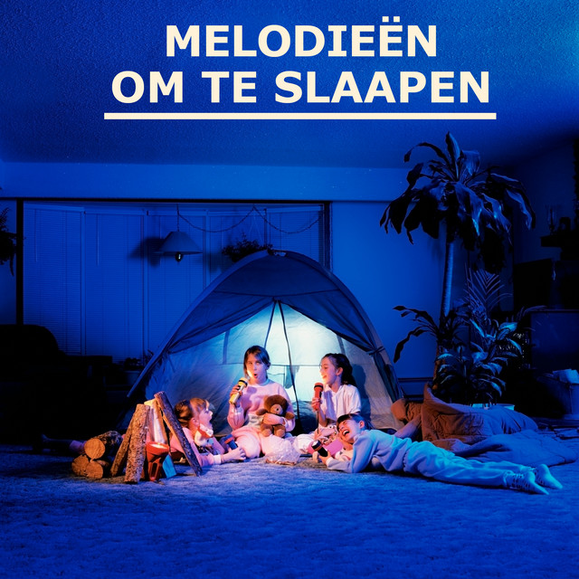 Melodieën Om Te Slapen cover art