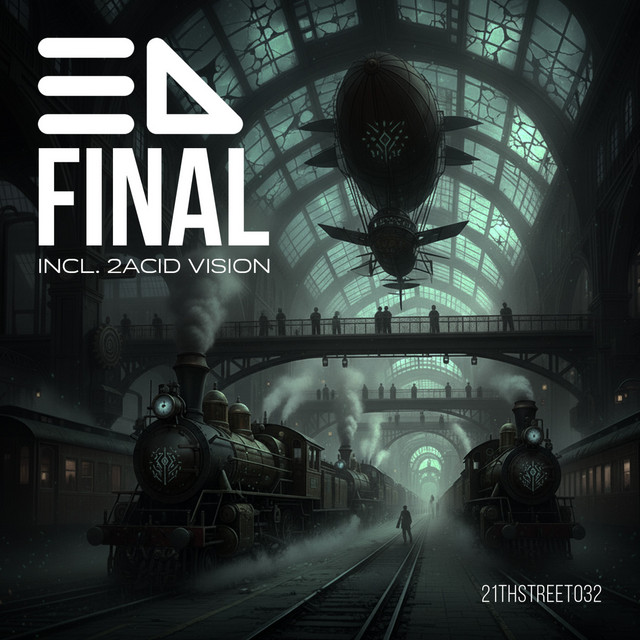 Final EP cover art