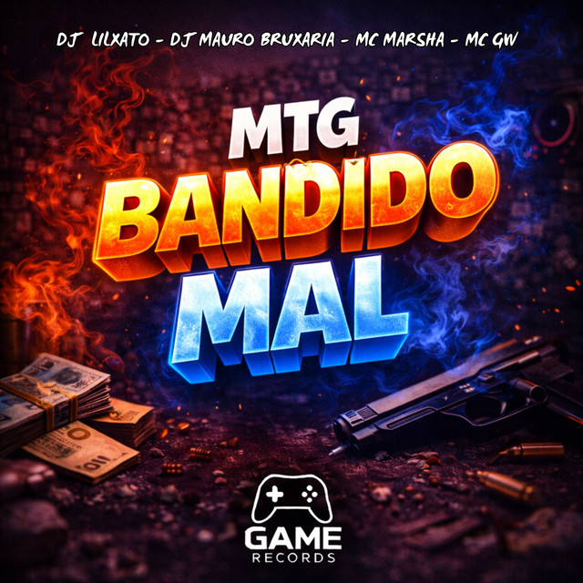 MTG BANDIDO MAL