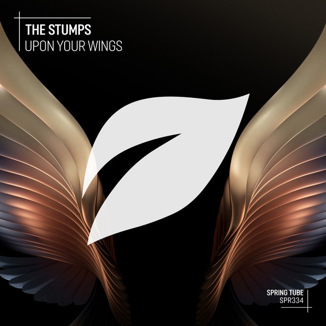 Upon Your Wings cover