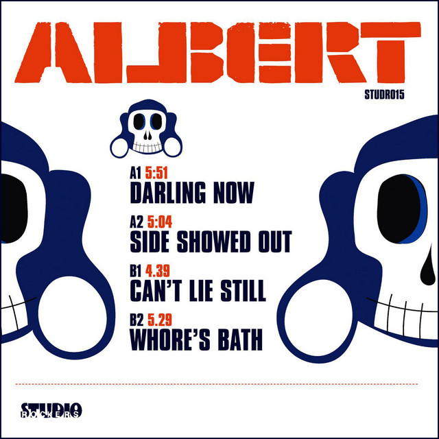 Darling Now cover art