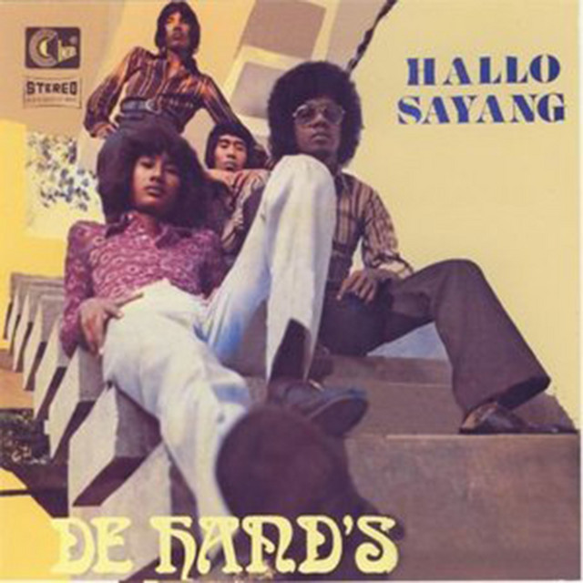 Hello Sayang, Maafkan Daku, Vol. 1 cover art