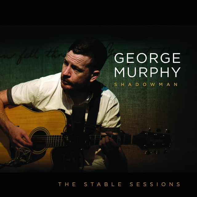 Shadowman: The Stable Sessions cover art