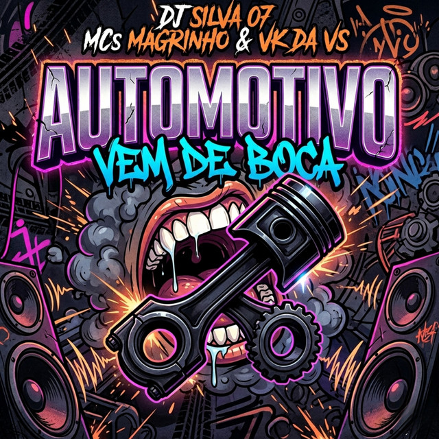 Automotivo Vem de Boca