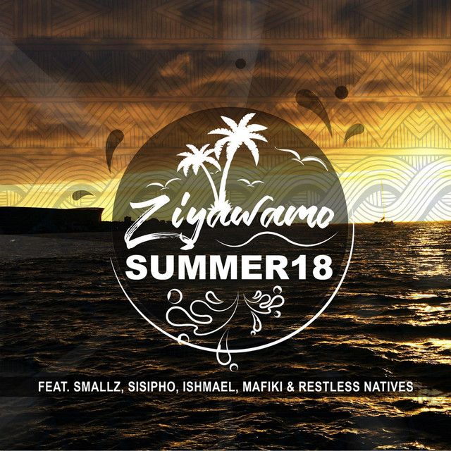 Ziyawamo Summer'18 cover