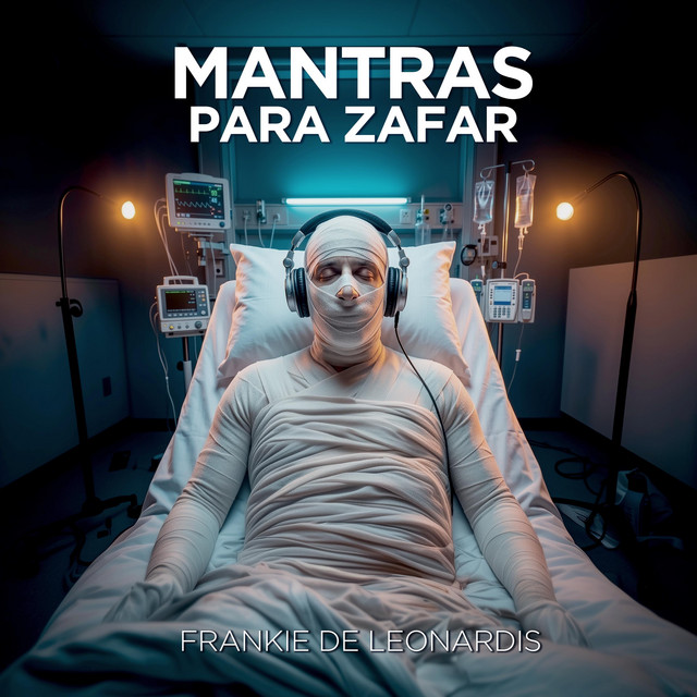 Mantras para zafar cover art