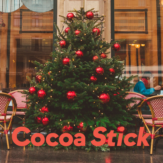 White Christmas Coffee cover art
