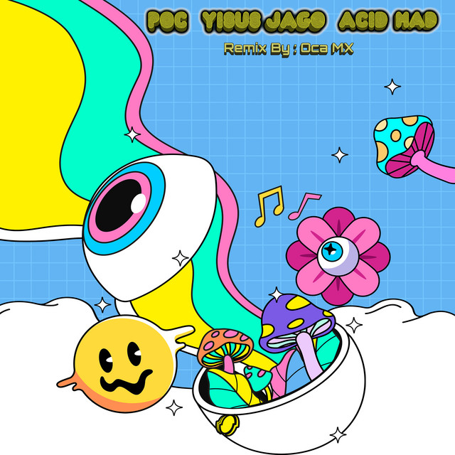 Acid Mad - Oca MX Remix