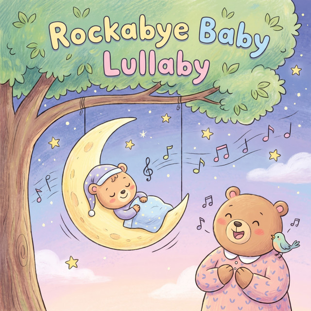 Rockabye Baby Lullaby