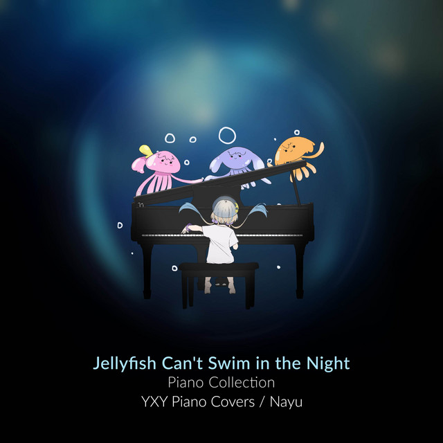 All Blue (from "Jellyfish Can't Swim in the Night") - Piano Arrangement