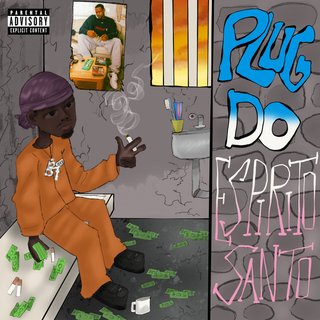 PLUG DO ESPIRITO SANTO cover art