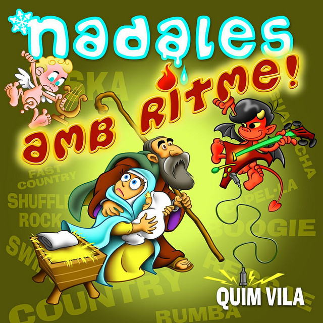 Nadales amb Ritme cover art