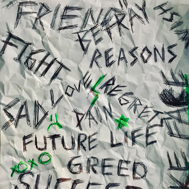 Afakefaceonme cover art