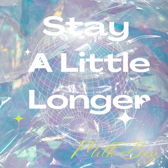 Stay A Little Longer cover art