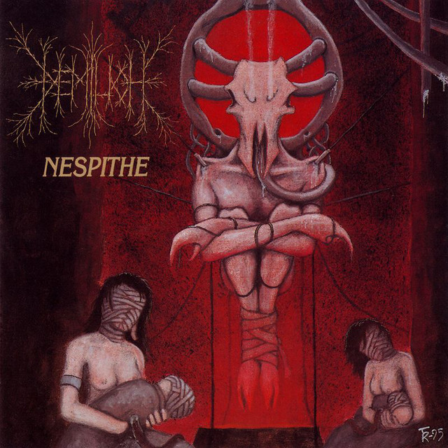 Nespithe cover art