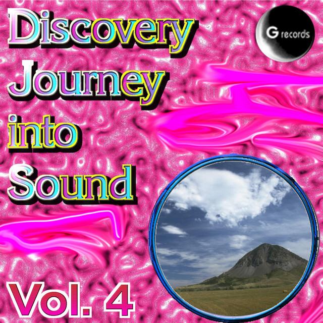 Journey into Sound Vol. 4 cover art